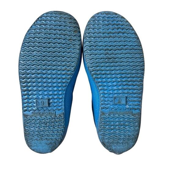 Hunter Original First Classic Starcloud Short Rain Boots Blue Size US 10 Kids - Picture 7 of 9